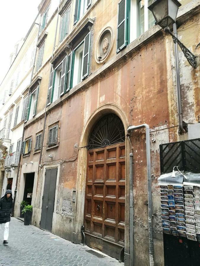 Navona Flat Di Elena & Paola Rom